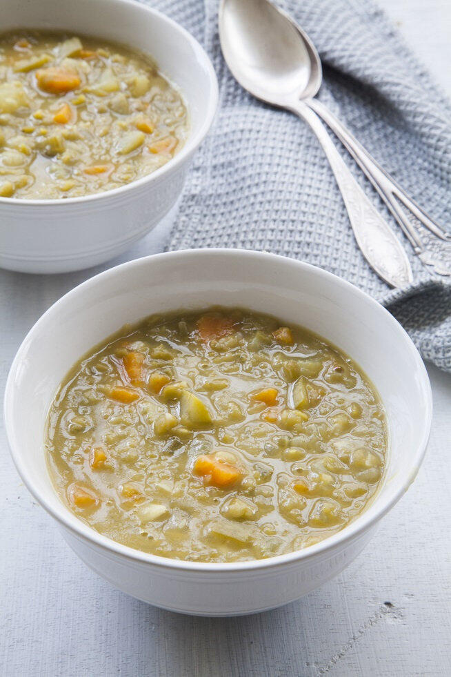 Гороховый суп