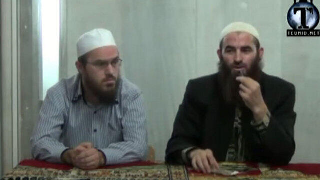 The arrested cleric (R)nullnull The arrested cleric (R)