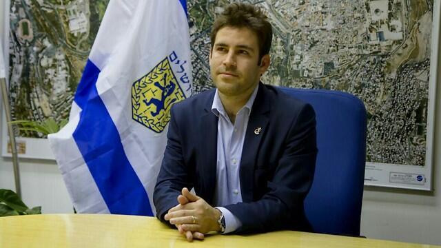 Hitorerut Chairman Ofer Berkovitch thanked Barkat and said it was time for his generation to take the lead