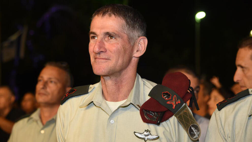 Maj. Gen. Yair Golan 