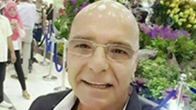 The victim, Eli Cohen