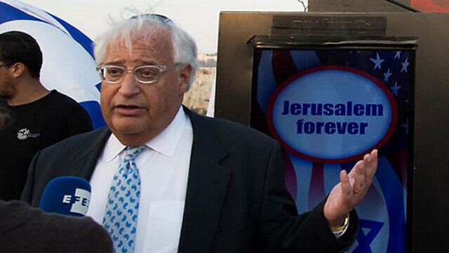 David Friedman (Photo: EPA)