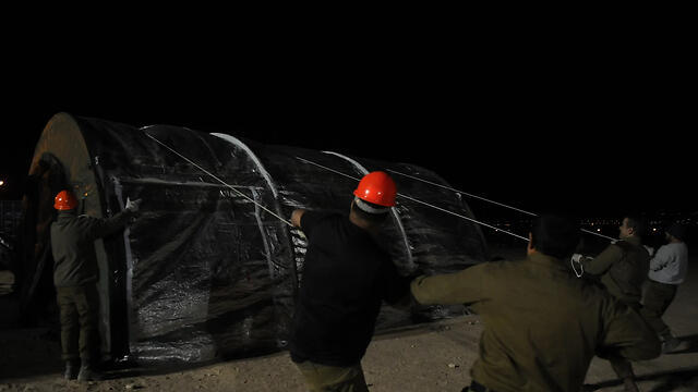 Photo: IDF Spokesperson's Unit