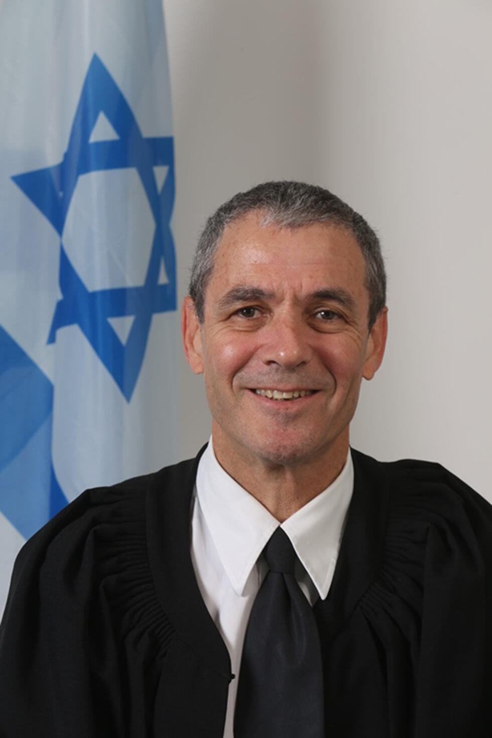 Judge Kobi Vardi 