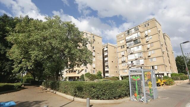 Тель-Авив. Фото: Ярон Бренер (צילום: ירון ברנר) Тель-Авив. Фото: Ярон Бренер