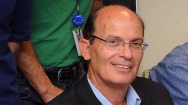 Brig. Gen. Avriel Bar-Yosef