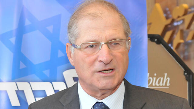 Attorney David Shimron (Photo: Yaron Brener)