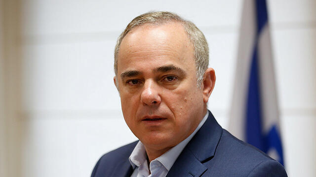 Yuval Steinitz (Photo: Reuters)