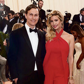 Ivanka Trump and her Jewish husband, Jared Kushnernullnull Ivanka Trump and her Jewish husband, Jared Kushner