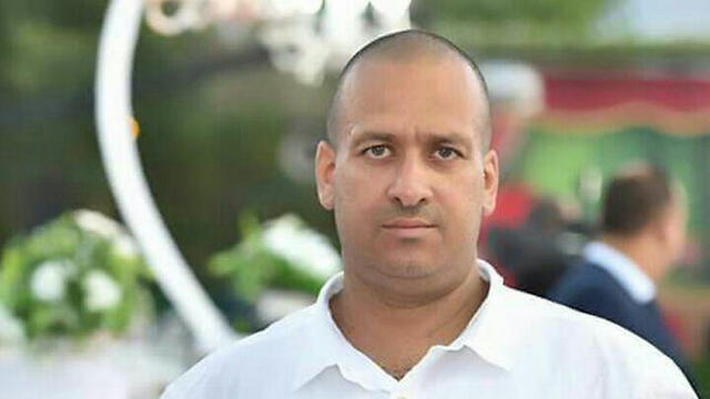 The victim, Jamal Hakrushnullnull The victim, Jamal Hakrush