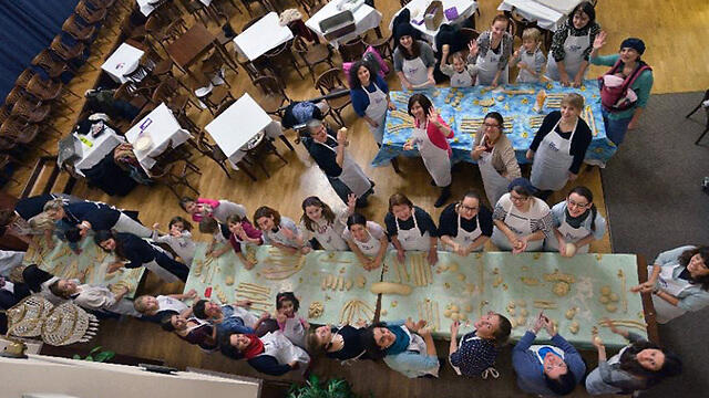 The Shabbat Project in Prague (Photo: The Shabbat Project)