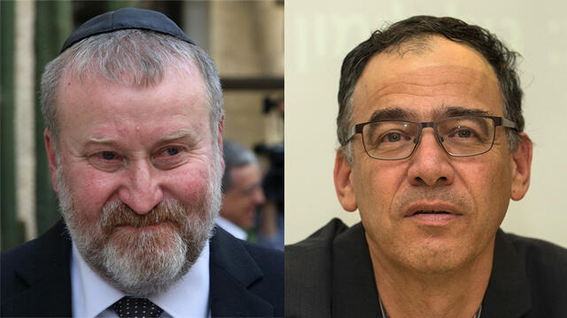 Мандельблит, Ницан. Фото: Амит Шааби