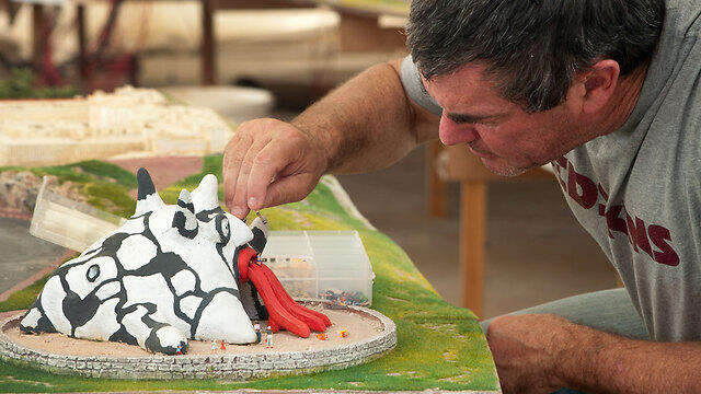 Photo: Alon Levita (צילום: אלון לויטה) Photo: Alon Levita