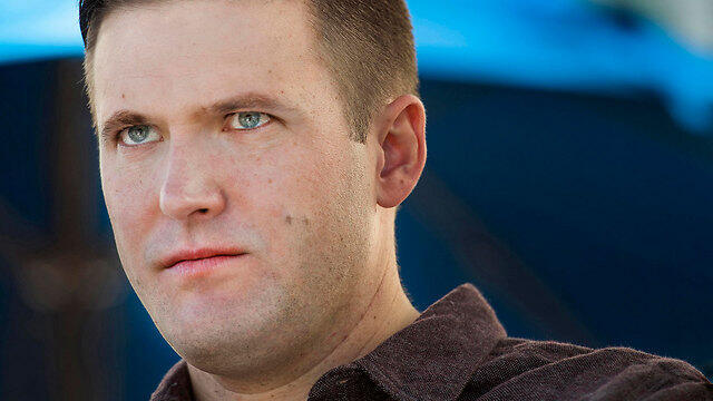 Neo-Nazi-alt right leader Richard Spencer (Photo: AP)