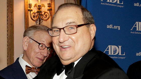Abe Foxman 