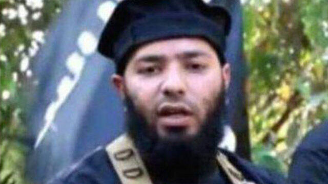 ISIS leader in the Golan Heights, Abu Muhammad al-Maqdisinullnull ISIS leader in the Golan Heights, Abu Muhammad al-Maqdisi