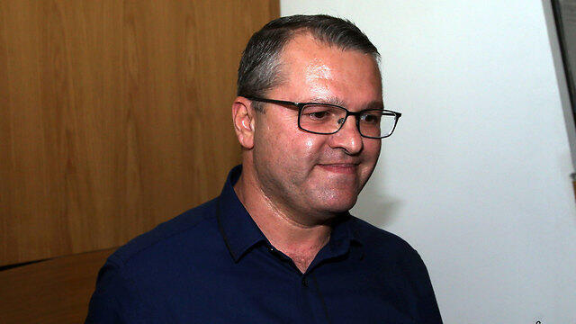 Alex Aviram 'Raed shouldn't see the ligth of day or his family' (Photo: Yarvi Katz)