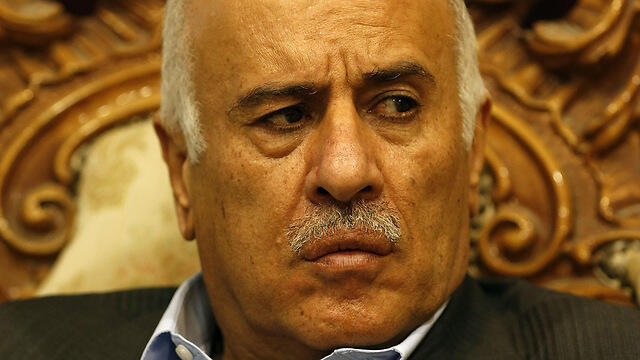 Jibril Rajoub