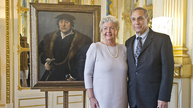 The Schuberts (Photo: AP)nullnull The Schuberts (Photo: AP)