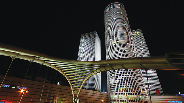 Азриэли (Тель-Авив)nullnull Азриэли (Тель-Авив)