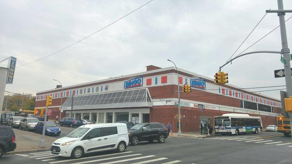 Osher Ad under the name Bingo