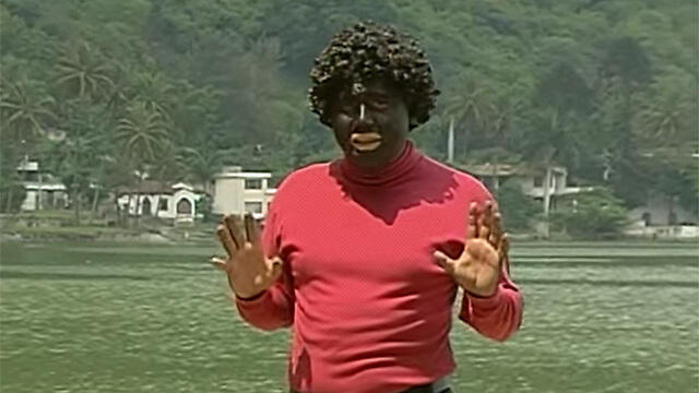 Президент в образе