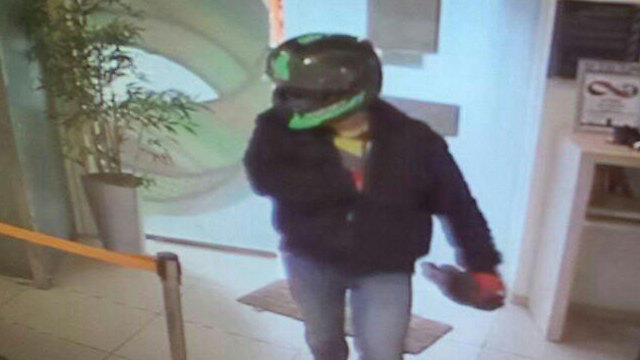 Ограбление банка, иллюстрацияnullnull Ограбление банка, иллюстрация