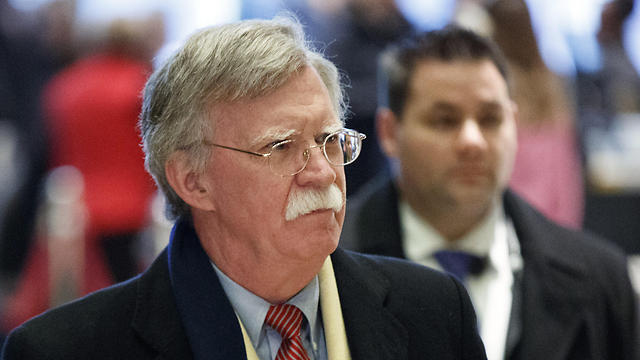 Джон Болтон. Фото: AP (צילום: AP) Джон Болтон. Фото: AP