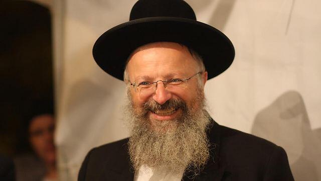 Rabbi Shmuel Eliyahu