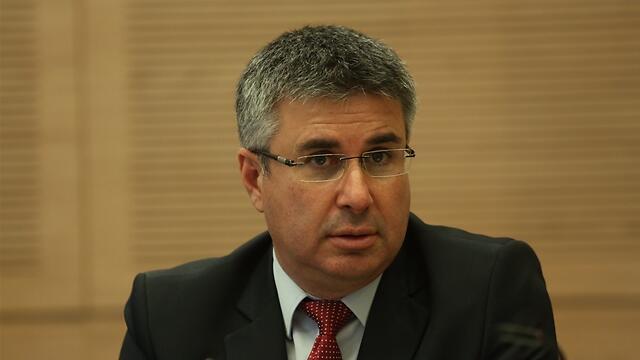 Гендиректор налогового управления Моше Ашер