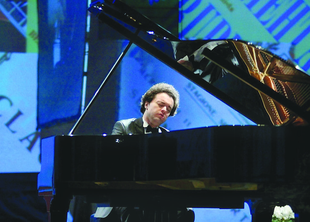 Евгений Кисин