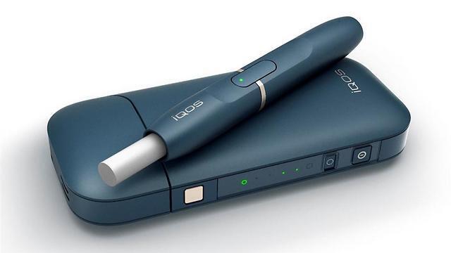  iQOS от компании Philip Morris