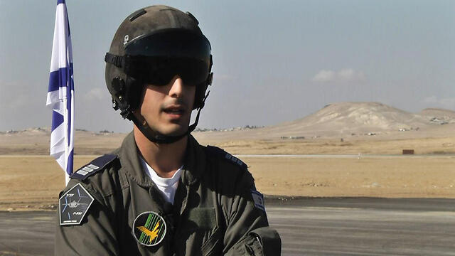 Capt. Guy (Photo: Roee Idan)