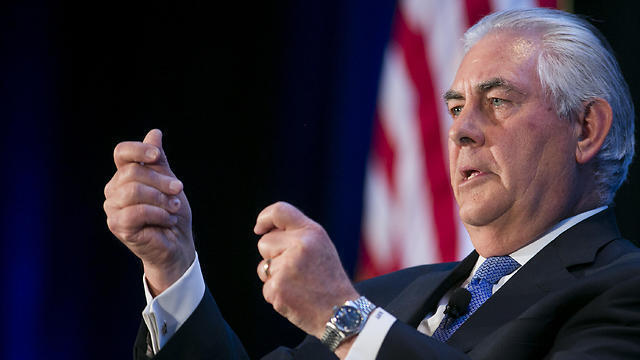 Тиллерсон. Фото: MCT (צילום: MCT) Тиллерсон. Фото: MCT