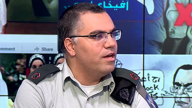 Maj. Avichay Adraee