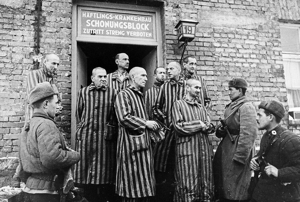 Jews in Poland during the Holocaust