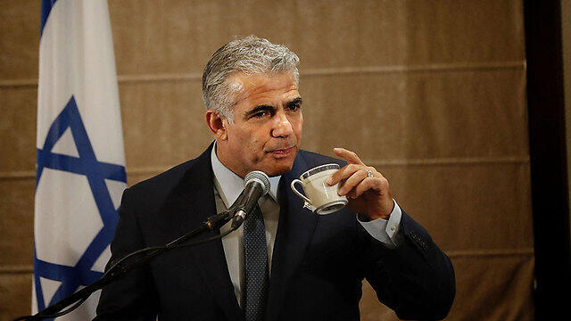 Яир Лапид. Фото: AFP (צילום: AFP) Яир Лапид. Фото: AFP
