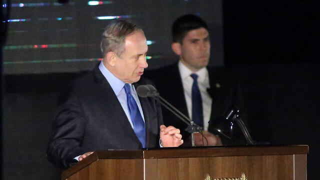 Benjamin Netanyahu (Photo: Motti Kimchi)