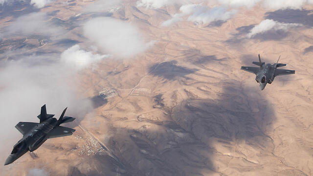 (Photo: IDF Spokesperson) (צילום: דובר צה"ל) (Photo: IDF Spokesperson)