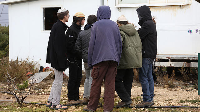 Residents reject government proposal (Ohad Zwigenberg)