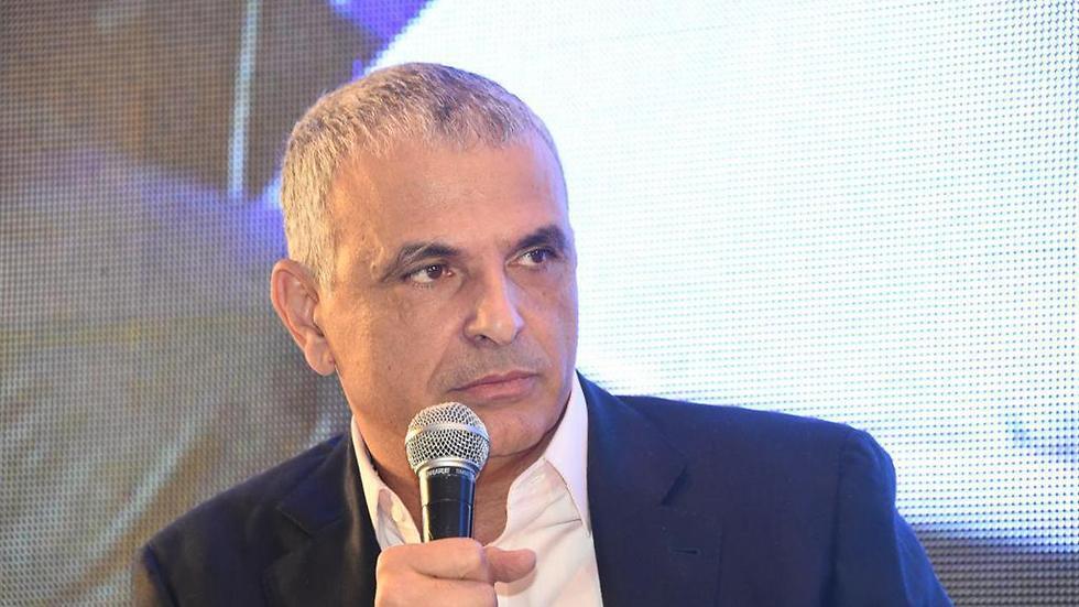 שר האוצר משה כחלון ועידת עיר הנדל"ן 2016 אילת (צילום: יאיר שגיא) שר האוצר משה כחלון ועידת עיר הנדל"ן 2016 אילת