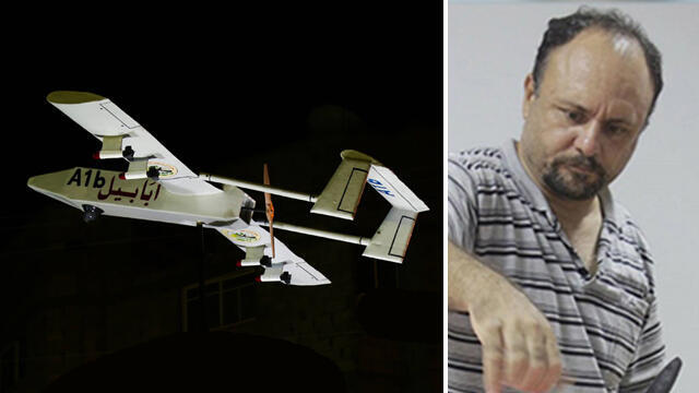 Mohammad al-Zawahri (Photo: MCT)