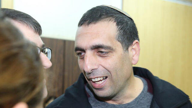 Ofek Buchris (Photo: Motti Kimchi) (צילום: מוטי קמחי) Ofek Buchris (Photo: Motti Kimchi)