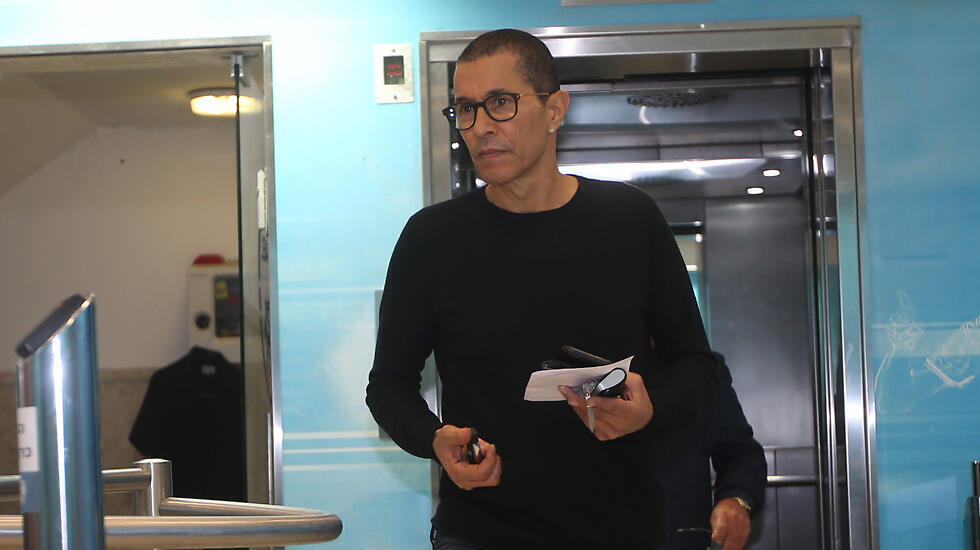 Эли Табиб. Фото: Орен Ахарони (צילום: אורן אהרוני) Эли Табиб. Фото: Орен Ахарони