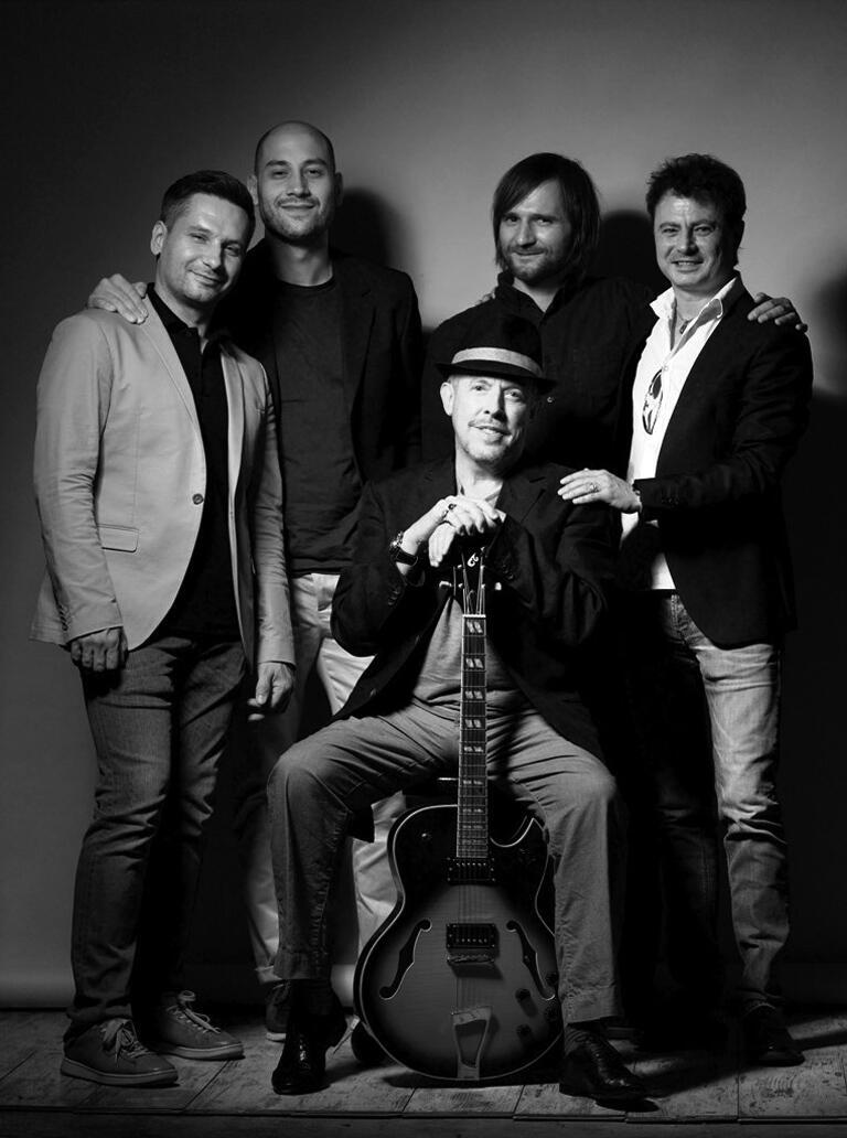 Андрей Макаревич и участники проекта Андрей Макаревич и участники проекта Your 5