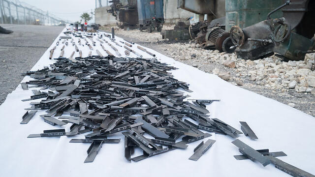 Photo: IDF Spokesperson's Unit (צילום: דובר צה''ל) Photo: IDF Spokesperson's Unit