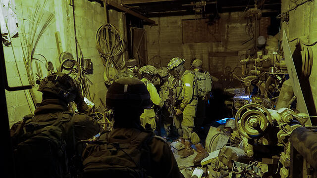 Photo: IDF Spokesperson's Unit (צילום: דובר צה''ל) Photo: IDF Spokesperson's Unit