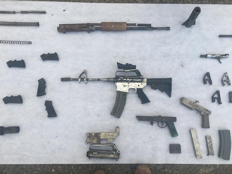 Photo: IDF Spokesperson's Unit (צילום: דובר צה''ל) Photo: IDF Spokesperson's Unit