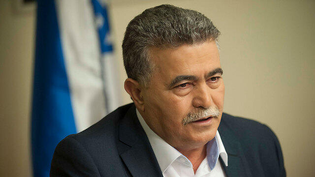Amir Peretz (Photo: Yoav Dudkevitch) (צילום: יואב דודקביץ') Amir Peretz (Photo: Yoav Dudkevitch)