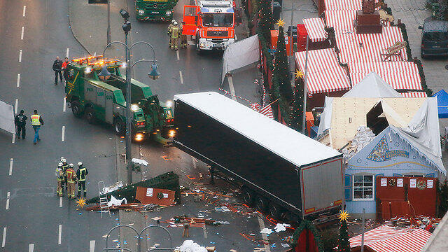 Scene of incident (Photo: Reuters)